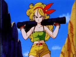 Maybe you would like to learn more about one of these? Dragon Ball Females Photo Launch With Bazooka Dragon Ball Female Anime Dragon Ball Dragon Ball