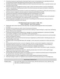 accounting analyst resume example & tips