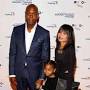 Dave Chappelle family from people.com