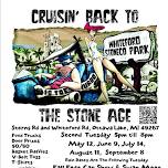 Cruisn’ Back to the Stone Age