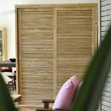 Schrank wohnzimmer für wäsche etc. Kleiderschrank Granada Aus Teak Massivholz Moebel Kolonie