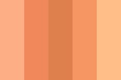 The first written use of peach as a color name in english was in 1588. 180 Peach Color Palettes Ideas Peach Color Palettes Peach Colors Color