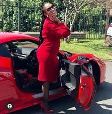 Maybe you would like to learn more about one of these? See Ayanda Ncwane S House And Cars She Clearly Lives In Luxury Style You 7