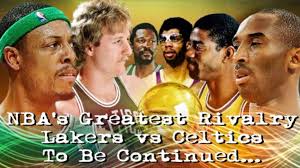 Lakers vs celtics por espn 2. Lakers Vs Celtics Historic Rivalry Video Dailymotion