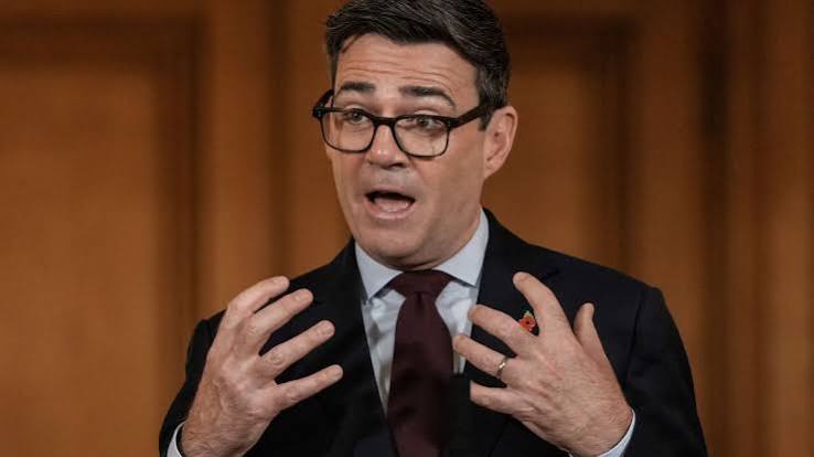 Andy Burnham U-turn as PM ties himself in knots on Brexit – 'betrayal!' | Politics | News | Express.co.uk
