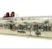 Baby Diaper Production Line Macking Diaper Machine - Baby ...