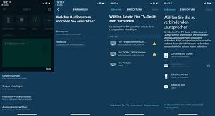 Maybe you would like to learn more about one of these? Amazon Fire Tv Endlich Drahtloses Heimkino Mit Echo Lautsprechern