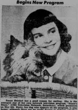 Newspaper Navigator Search Results