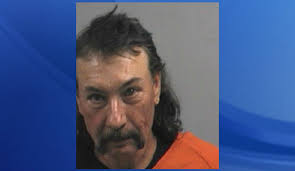 NC man charged with hitting woman in face with chicken