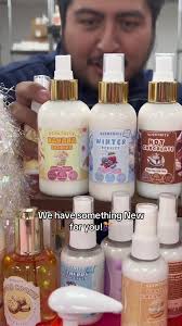 Exciting New Winter Scents For You! ❄️🍬🍭