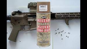 Quick Visual Overview Aervoe Coyote Wml Vs Magpul And Cerakote Fde Youtube