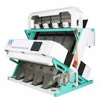 Optical CCD Color Sorter Intelligent Nut Almond Color Sorter Walnut  Hazelnut Pine Nuts Color Sorter