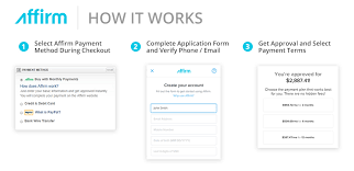 Savings account is limited to six ach withdrawals per month. Affirm Consumer Drone Financing