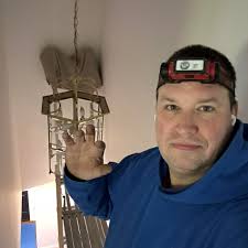 Very windy out there this morning. Be careful.