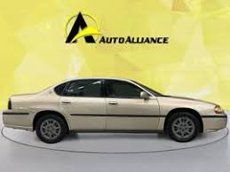 Image result for Yellow 2004 Impala