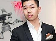 1010 Wien: Vasarely und Indiana in Yoshi's Contemporary Art Galery