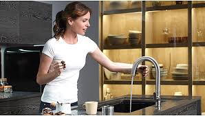 residential touchless faucets 2014