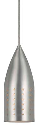 Silver Nickel Perforated Metal Pendant Light Pn11066 Bs Pendant Light Mini Pendant Lights Steel Pendant Light