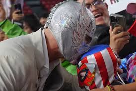 En serio: El Grande Americano MUST win at AAA’s Noche de Los Grandes