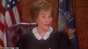 Judge Judy - Wikipedia