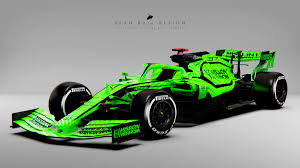 Rumor has it lamborghini has already kicked off work on a concept ahead of what could be a launch for the production model sometime in 2021. Sean Bull Design On Twitter 2021 Lamborghini F1 Livery Concept Acid Green Dazzle Camo Base With A Matte On Gloss Element To Break The Pattern 3d Model By Racesimstudio F1 F12020 Formula1