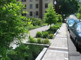 Image Result For Best Streetscape Designs Landscape Design Green Street Urban Garden