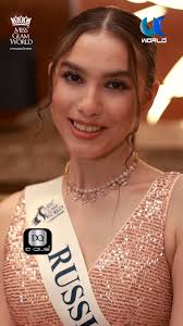 Meet Karla Page, Miss Glam World 2025 from Serbia