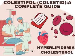 Image result for Colestipol