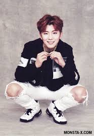 Monsta X Kihyun Born In South Korea In 1993 Fashion Kpop Monsta X Kihyun Kihyun Monsta X Minhyuk