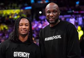 Lamar odom revealed that in the summer of 2004 he tried cocaine for the first time — a feeling he described as orgasmic. 7bg7lqtjcuggnm