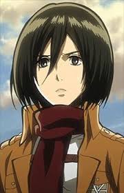 Mikasa Ackerman Shingeki No Kyojin Pictures Myanimelist Net Attack On Titan Anime Attack On Titan Eren Attack On Titan Art