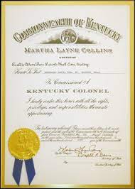 Kentucky Colonel - Wikipedia