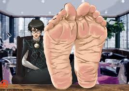 Bayonetta Sensual Soles by XplotterArt -- Fur Affinity [dot] net