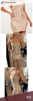 Pretty Little Thing Sequin Bodycon Dress Sequin Bodycon Dress Bodycon Dress Dresses