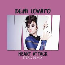 It was released on february 24, 2013 by hollywood records as the lead single from the album. Demi Lovato Heart Attack St3r10 Remix By St3r10