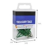 Treasury Tags | Free Delivery