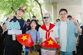 ¡Ola coreana en Santa Fe! Lee Kwang Soo revoluciona Vietnam y Osaka vuelve a brillar