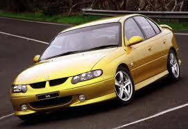Image result for vx commodore supercharged v6
