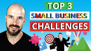 Top 3 Small Business Challenges (and how to solve them)
