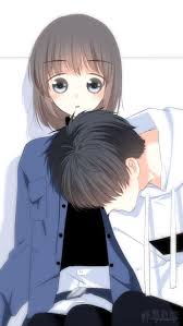 We have 74+ amazing background pictures carefully picked by our community. Cute Dark Anime Couple Wallpapers On Wallpaperdog