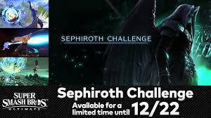 Their stories, goals, utility, and star players right here on. How To Unlock Sephiroth Early Super Smash Bros Ultimate Wiki Guide Ign