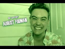BNT Spotlights: August Forman