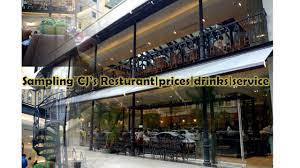 Prostitution is, however, illegal in kenya. Celebrities At Cj S Cafe Youtube