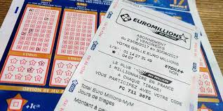 Euromillion شراء تذكرة