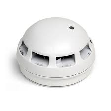 Smoke detection is handled by a photoelectric sensor which ensures accuracy in detecting different kinds of fires. Rafiki Twinflex Multipoint Asd Detector