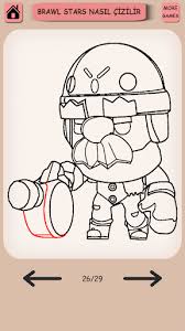 Learn how to draw mecha crow from brawl stars. How To Draw Brawl Stars Characters 1 15 Mod Apk Free Download For Android