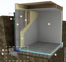 Xps installed over basement slab; Basements New Construction Best Practices Manual Hammer Hand Pacific Nw Builder