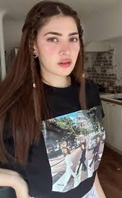 From a puppy to a beautiful young woman I love you JURNEY girl🌹