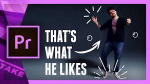 Scribble Animation In Premiere Pro That S What I Like Bruno Mars C Premiere Pro Tutorials Premiere Pro Adobe Premiere Pro