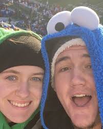 Three years deep into the rest of our lives, my love for you grows stronger  everyday ❤️